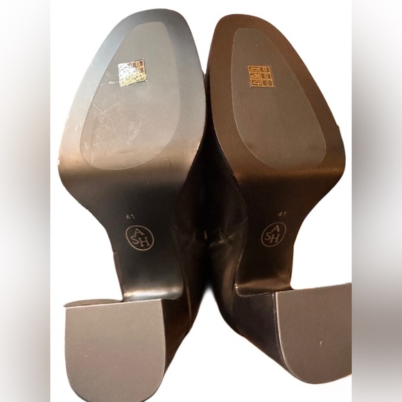 NEW Women's Alyx Stylish Ankle Boot Leather Comfortable Fit Size (41) 10-10.5 - Picture 10 of 15